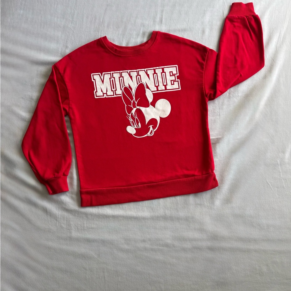 Disney Bright Red Tee